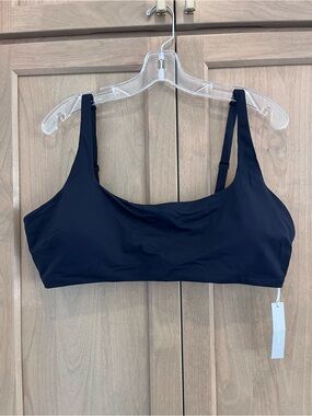 NEW Everlane Square Neck Bikini Top